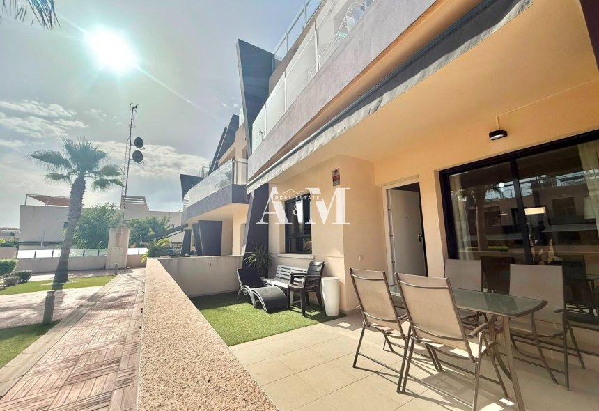 Long Term Rental - Apartment / flat - Torre de la Horadada - Mil Palmeras