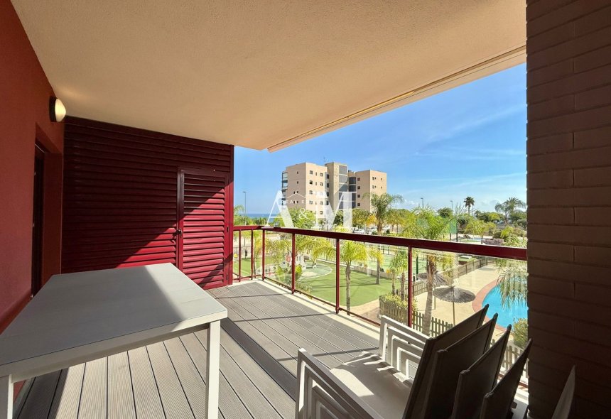 Long Term Rental - Apartment / flat - Torre de la Horadada - Mil Palmeras