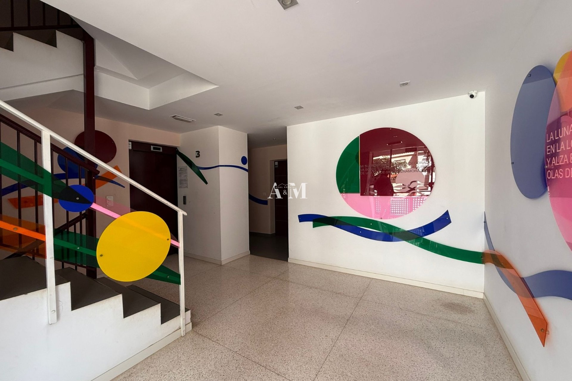 Long Term Rental - Apartment / flat - Torre de la Horadada - Mil Palmeras