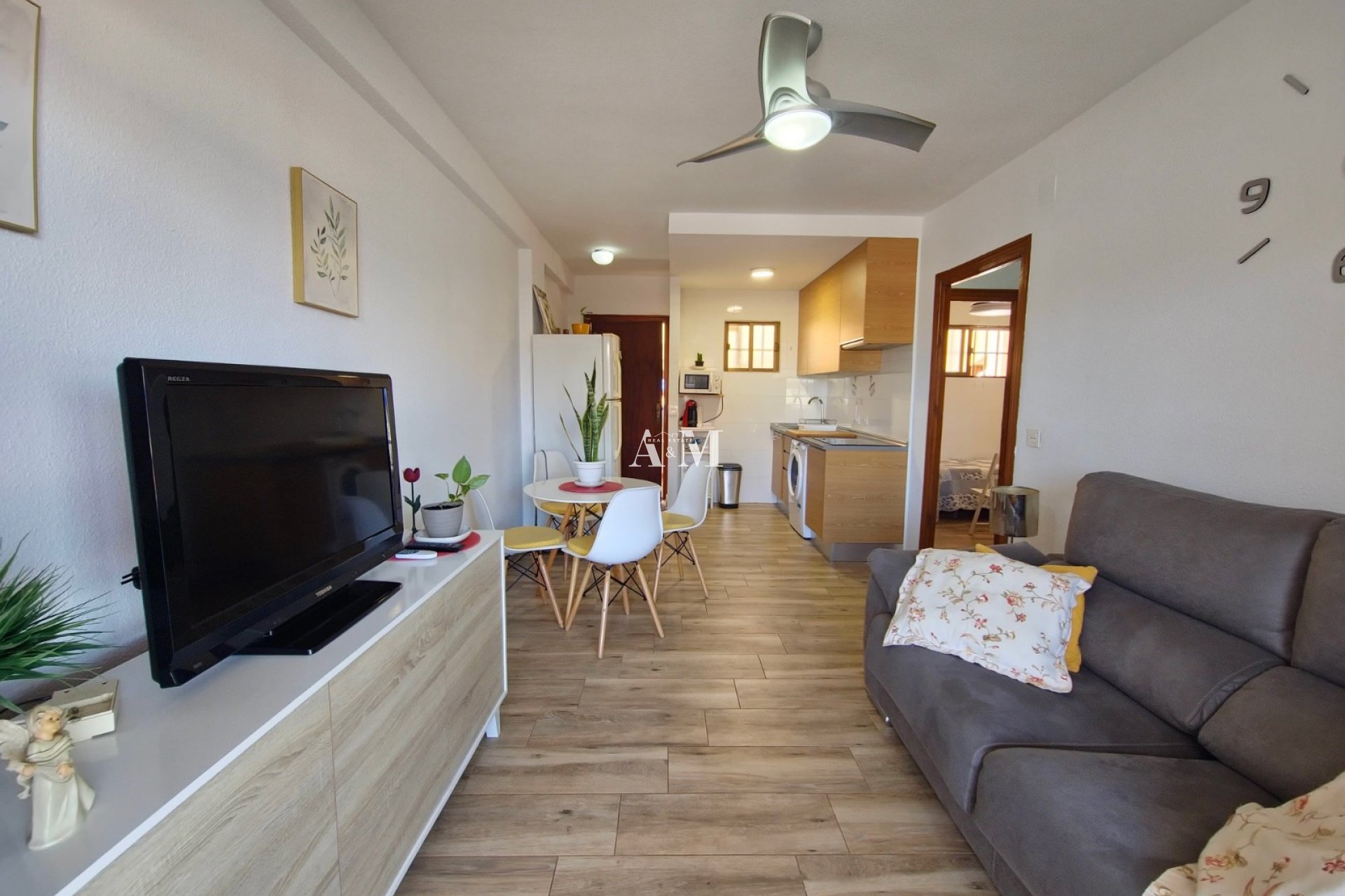 Long Term Rental - Apartment / flat - Torre de la Horadada - Mil Palmeras