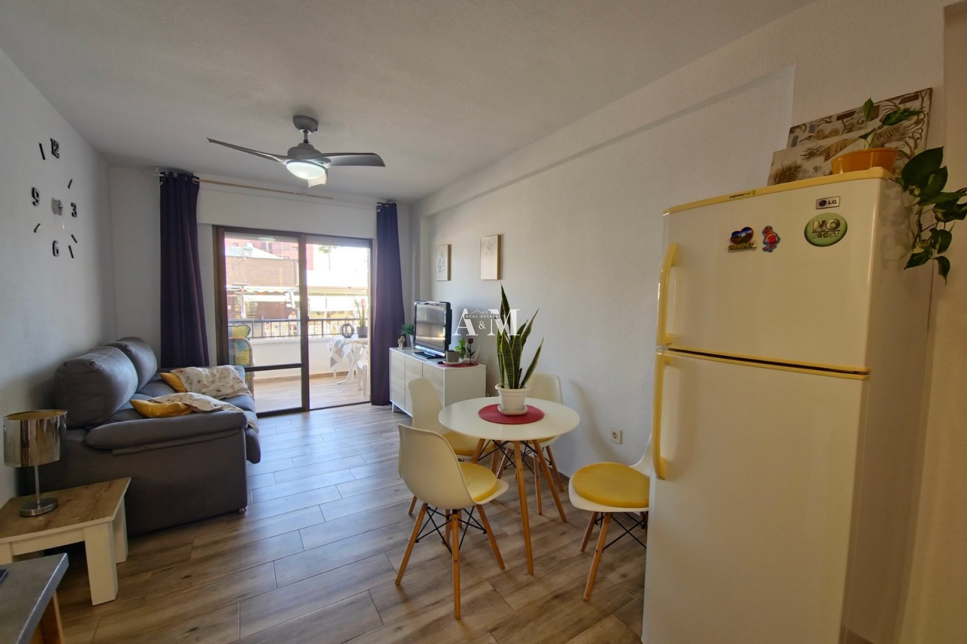 Long Term Rental - Apartment / flat - Torre de la Horadada - Mil Palmeras