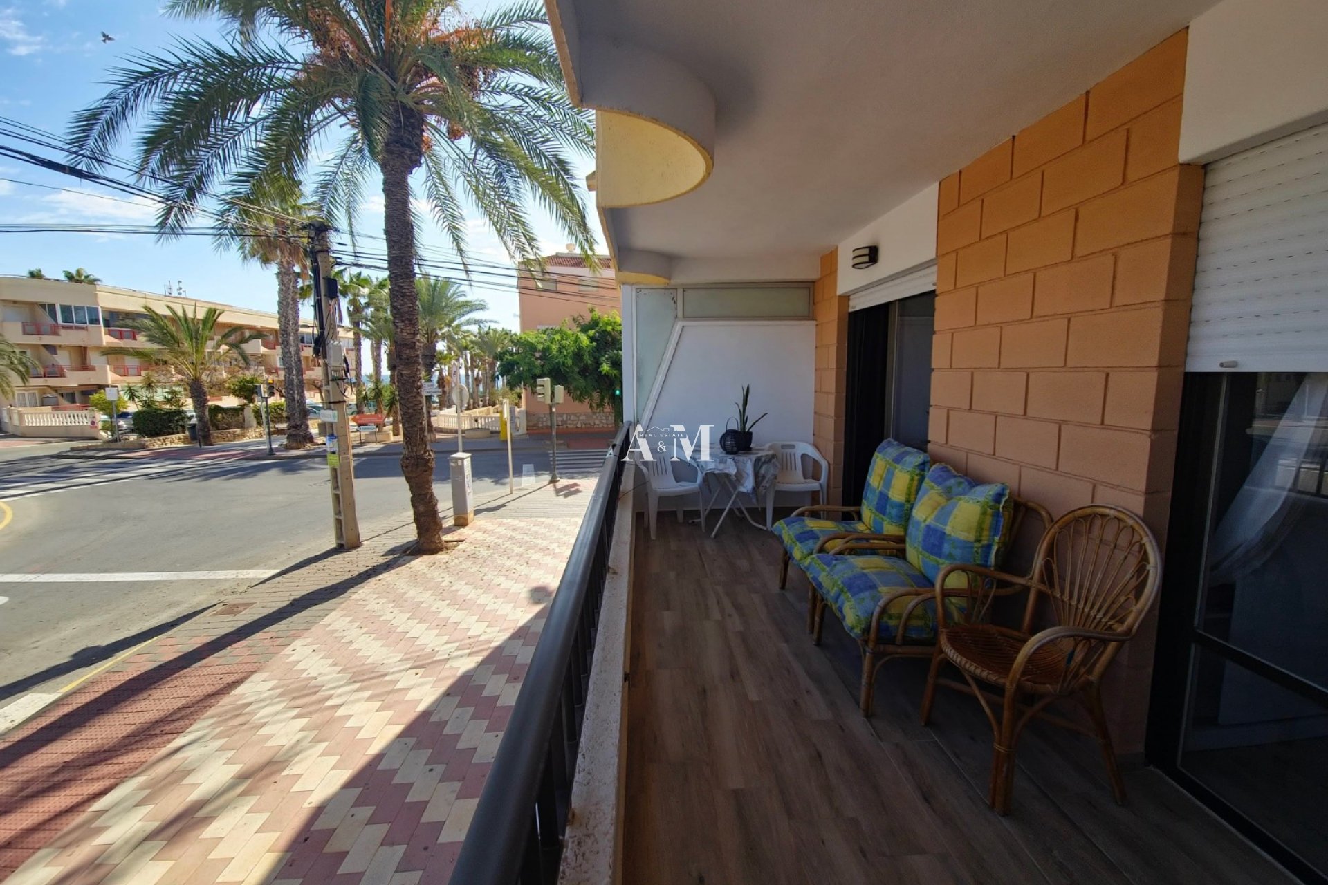 Long Term Rental - Apartment / flat - Torre de la Horadada - Mil Palmeras