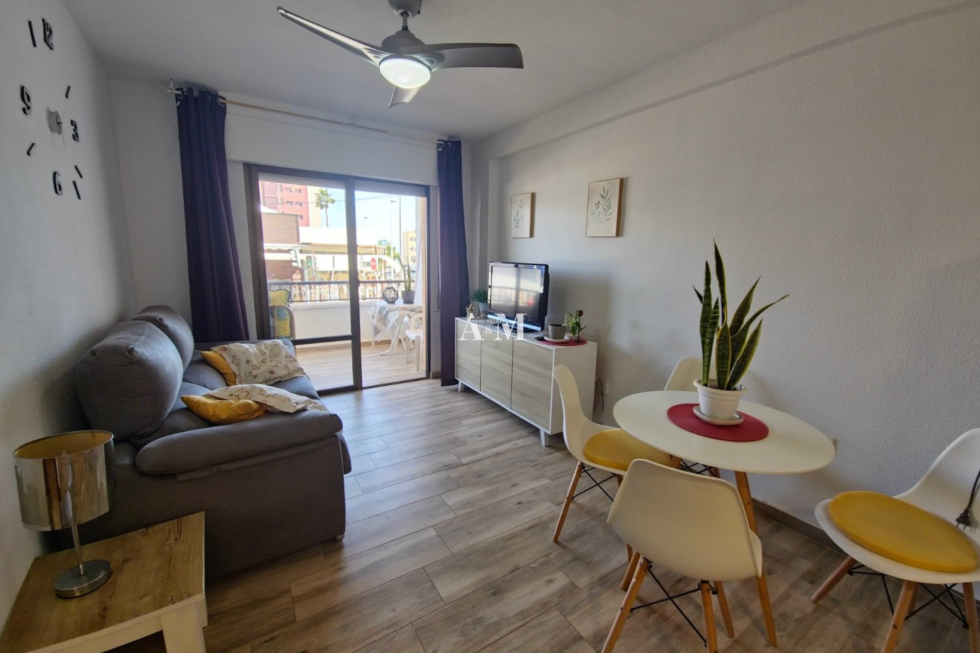Long Term Rental - Apartment / flat - Torre de la Horadada - Mil Palmeras
