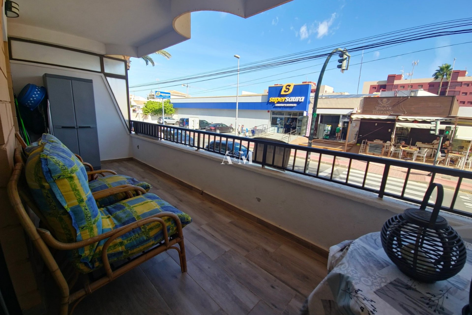 Long Term Rental - Apartment / flat - Torre de la Horadada - Mil Palmeras