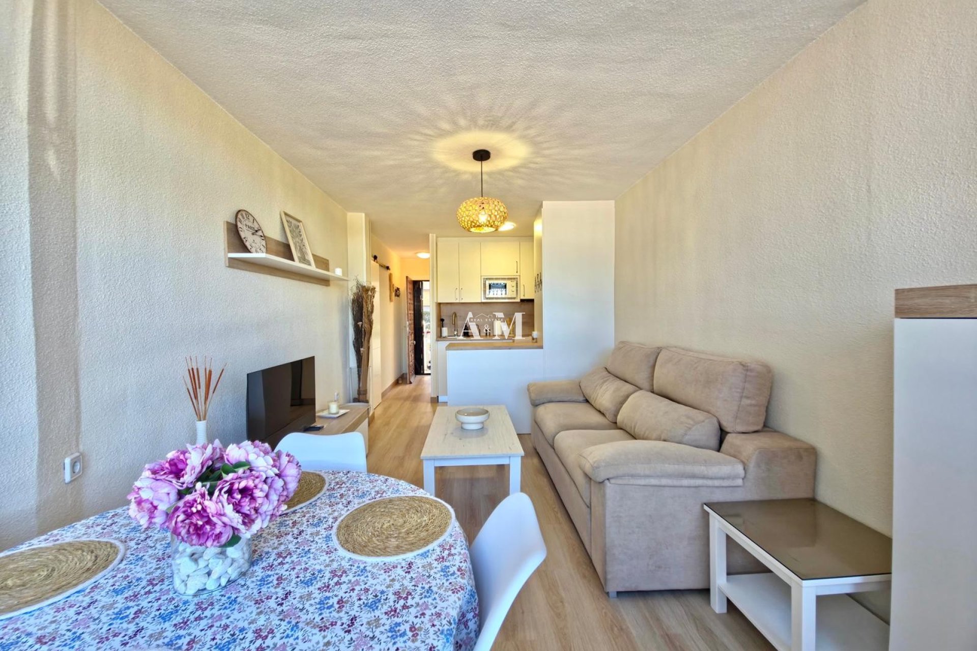 Long Term Rental - Apartment / flat - Torre de la Horadada - Mil Palmeras