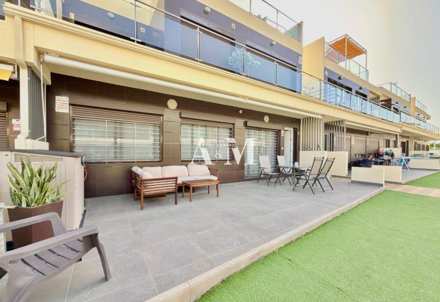 Long Term Rental - Apartment / flat - Torre de la Horadada