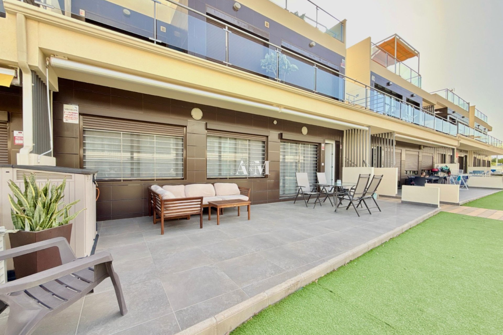 Long Term Rental - Apartment / flat - Torre de la Horadada