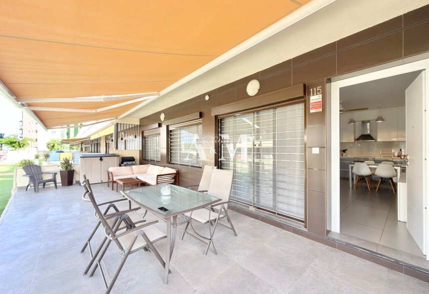 Long Term Rental - Apartment / flat - Torre de la Horadada