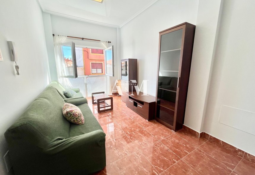 Long Term Rental - Apartment / flat - Torre de la Horadada