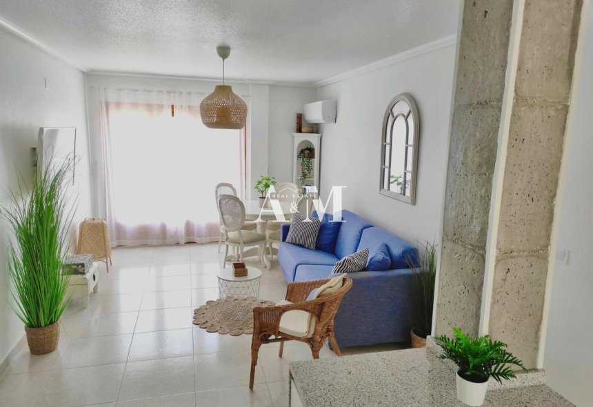 Long Term Rental - Apartment / flat - Torre de la Horadada