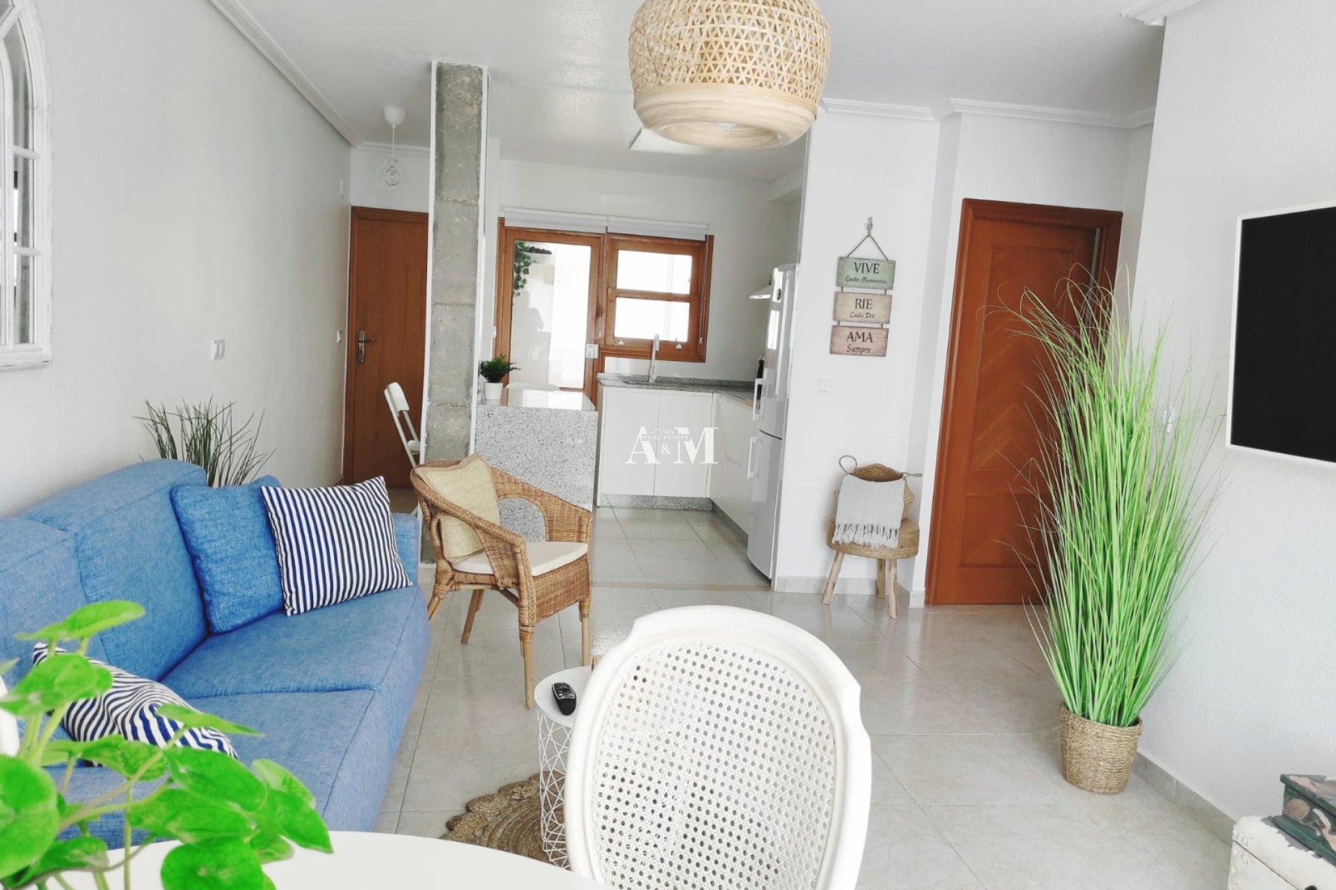 Long Term Rental - Apartment / flat - Torre de la Horadada