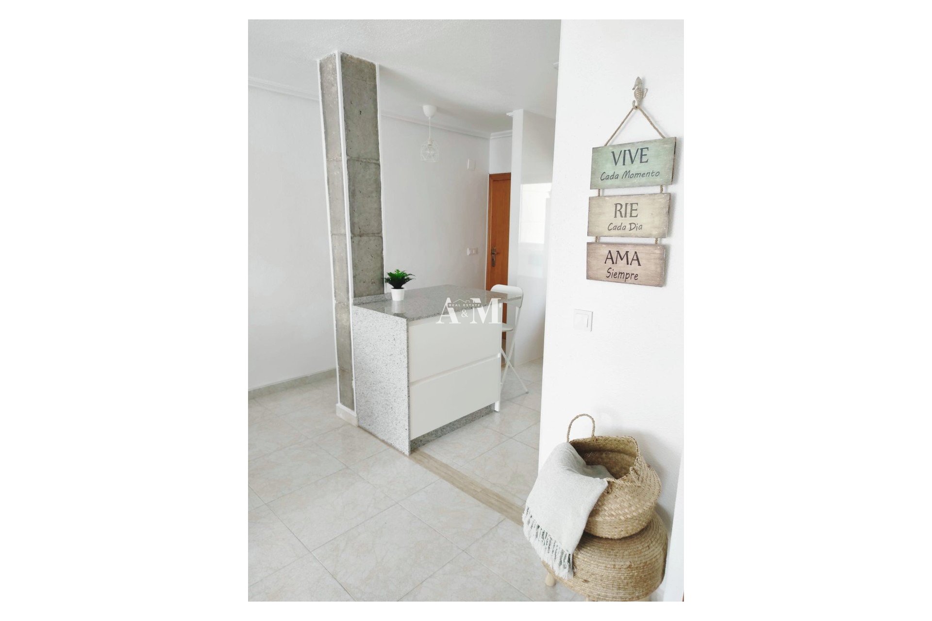 Long Term Rental - Apartment / flat - Torre de la Horadada