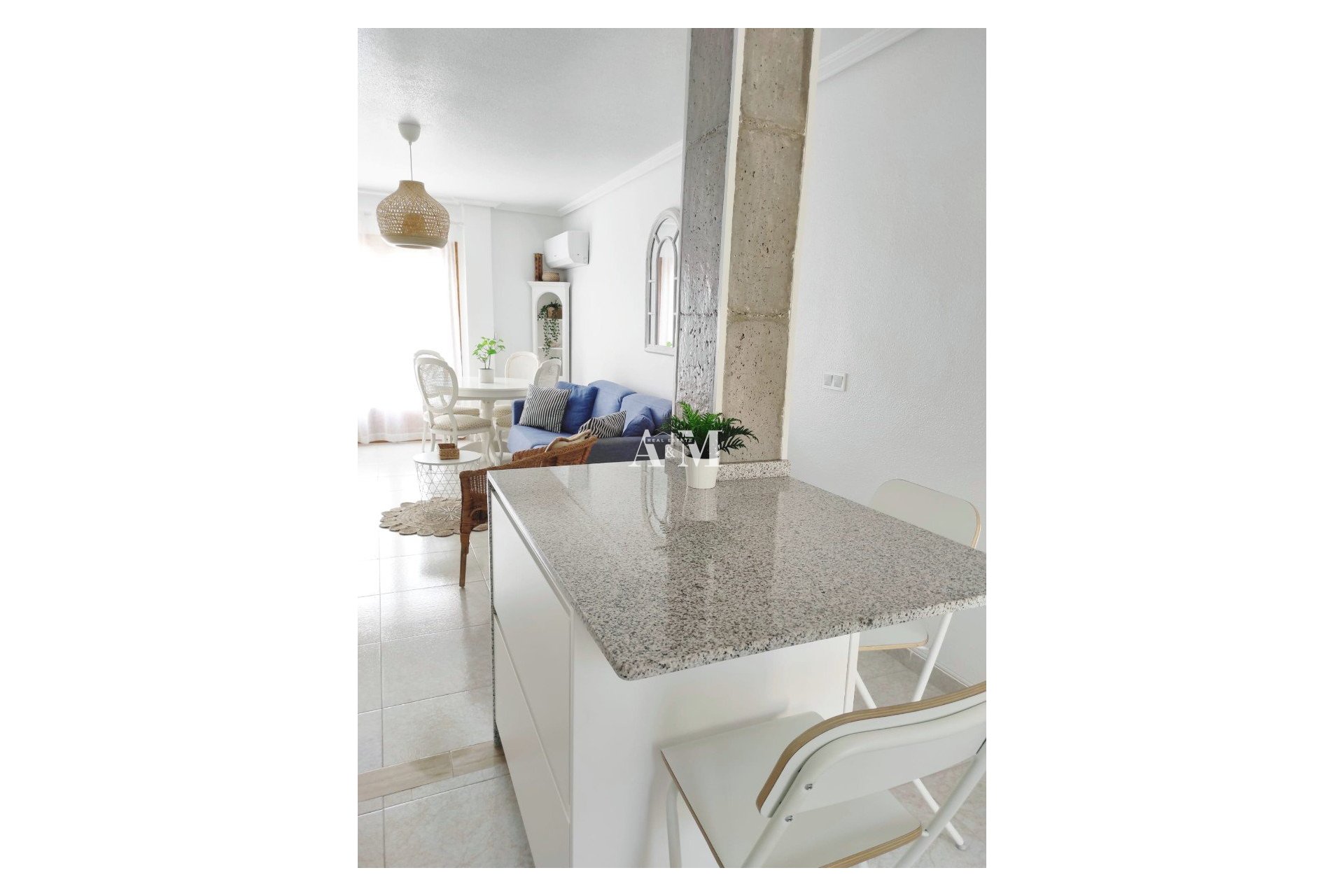 Long Term Rental - Apartment / flat - Torre de la Horadada