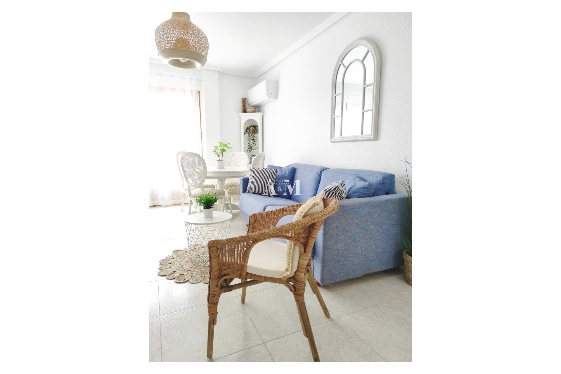 Long Term Rental - Apartment / flat - Torre de la Horadada