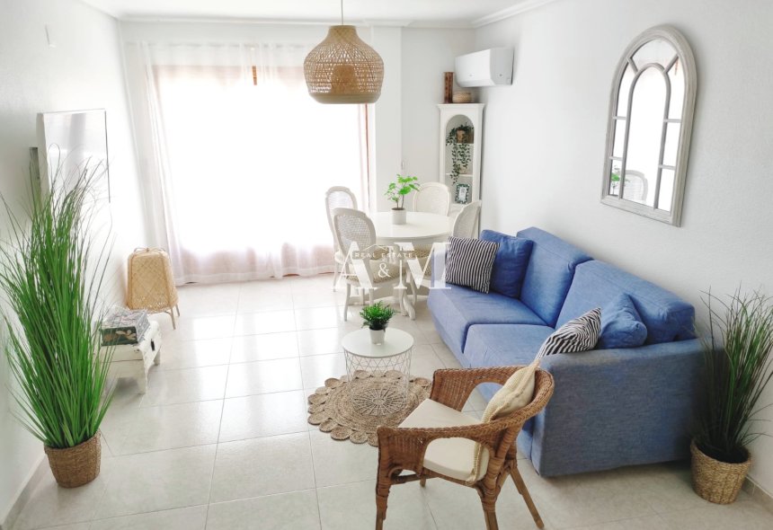 Long Term Rental - Apartment / flat - Torre de la Horadada