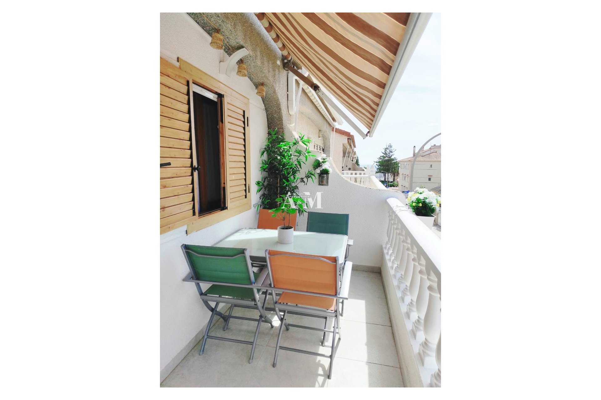 Long Term Rental - Apartment / flat - Torre de la Horadada
