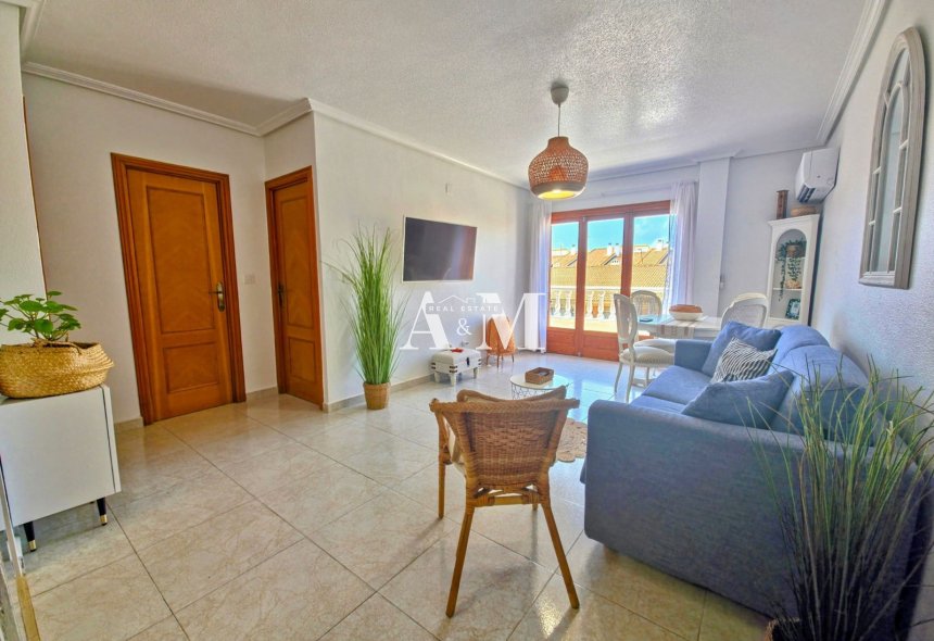Long Term Rental - Apartment / flat - Torre de la Horadada