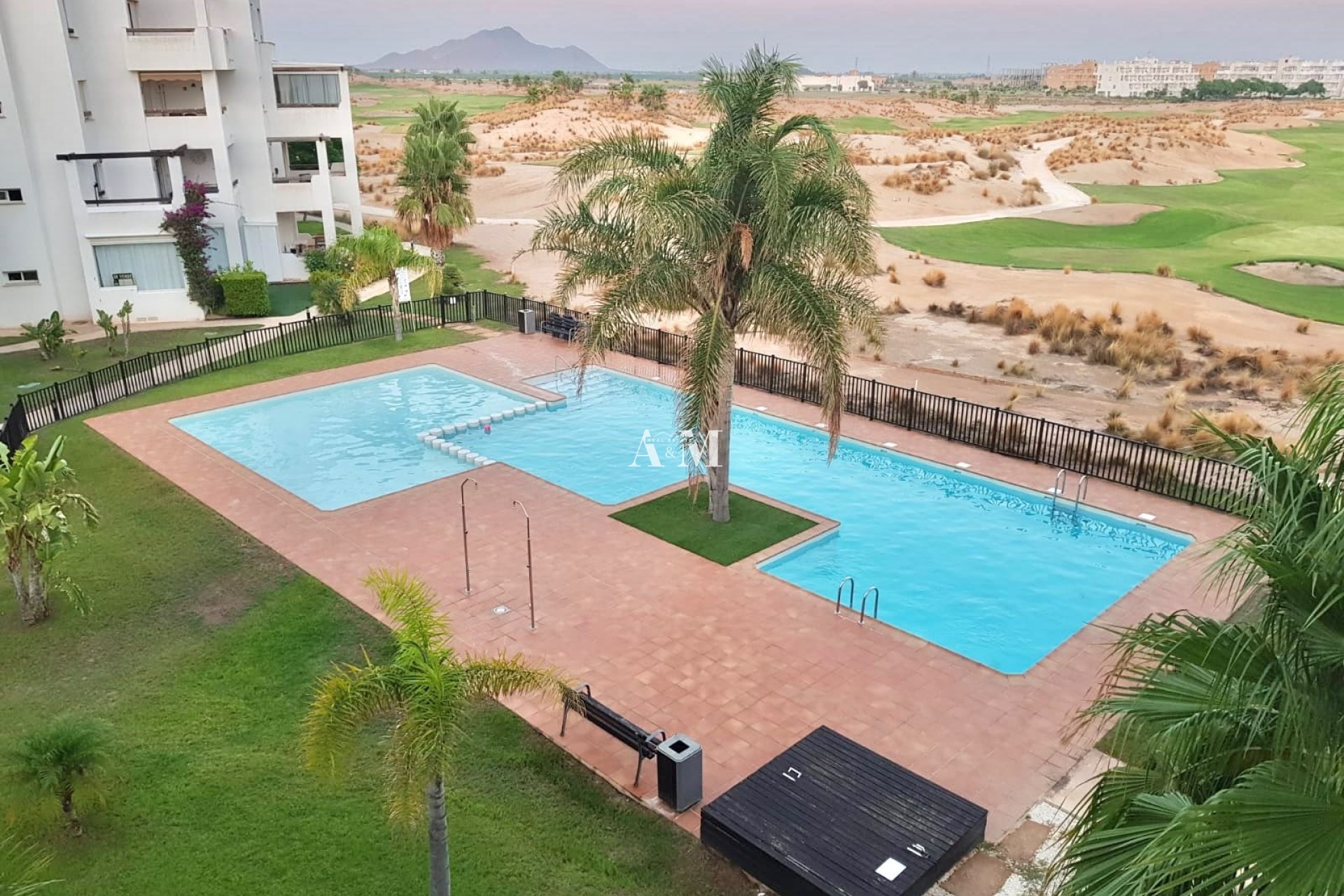 Long Term Rental - Apartment / flat - Torre Pacheco - La Torre Golf