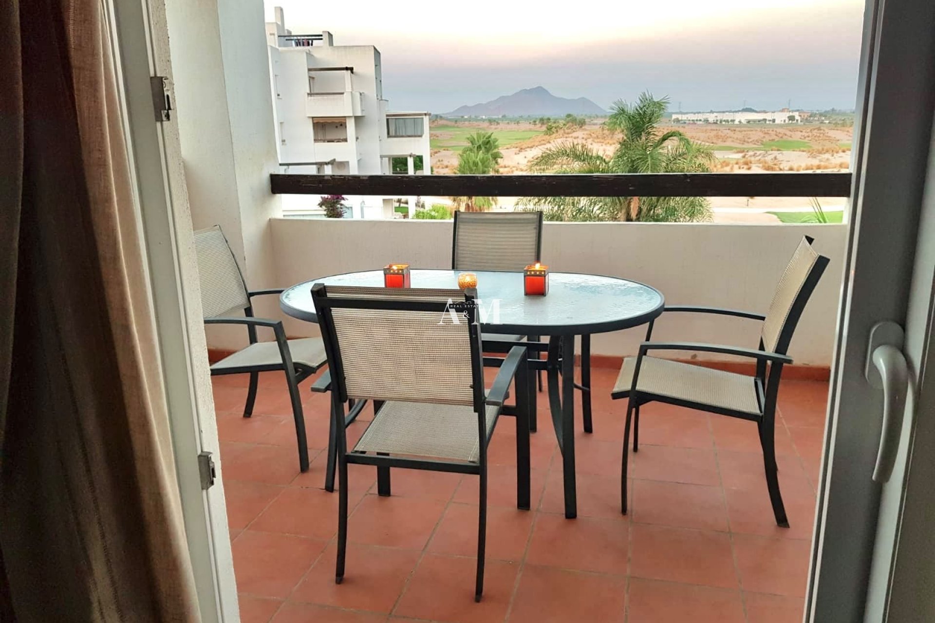 Long Term Rental - Apartment / flat - Torre Pacheco - La Torre Golf
