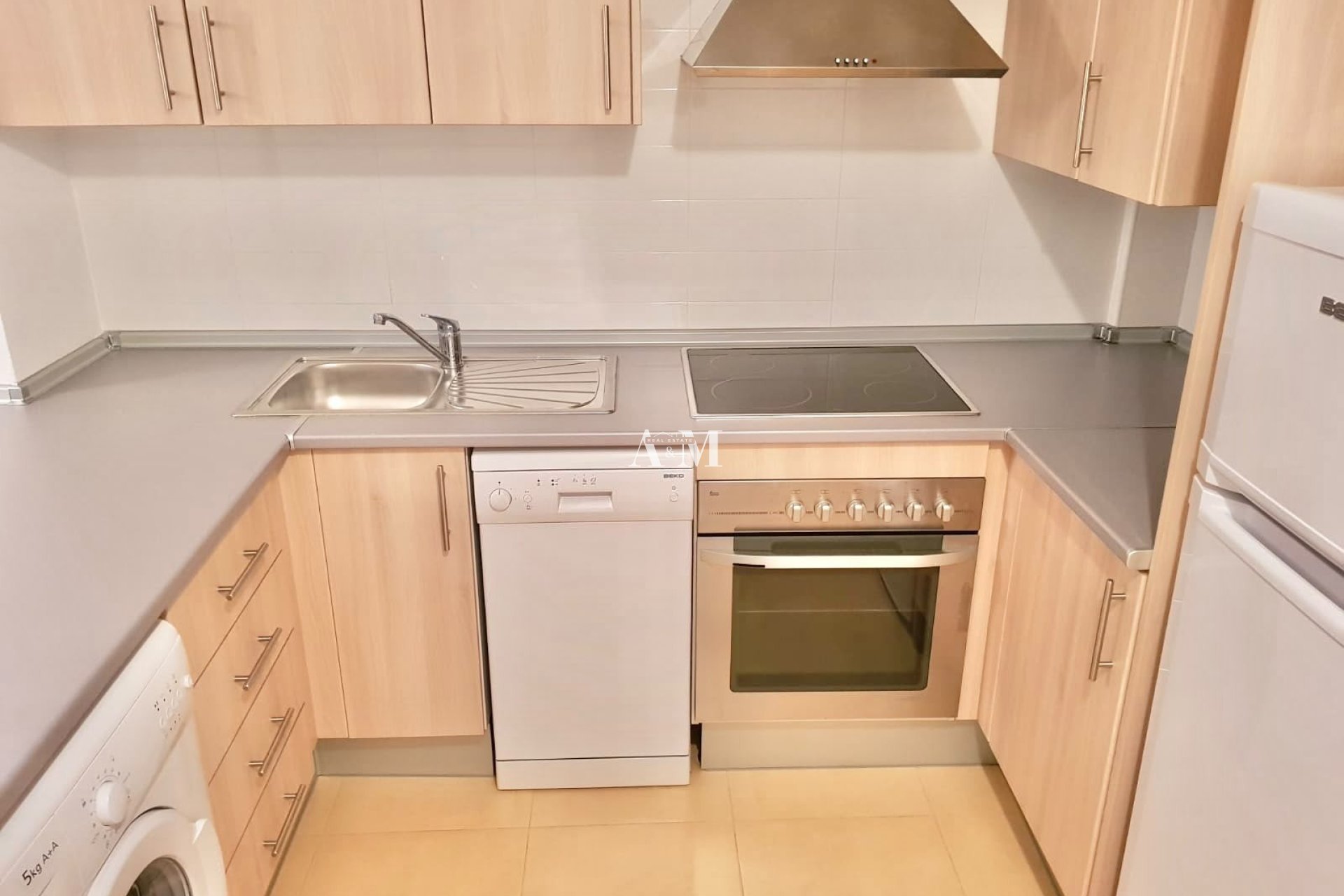 Long Term Rental - Apartment / flat - Torre Pacheco - La Torre Golf