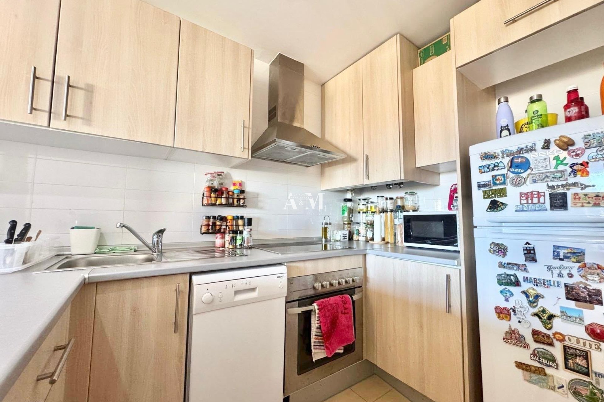 Long Term Rental - Apartment / flat - Torre Pacheco - La Torre Golf