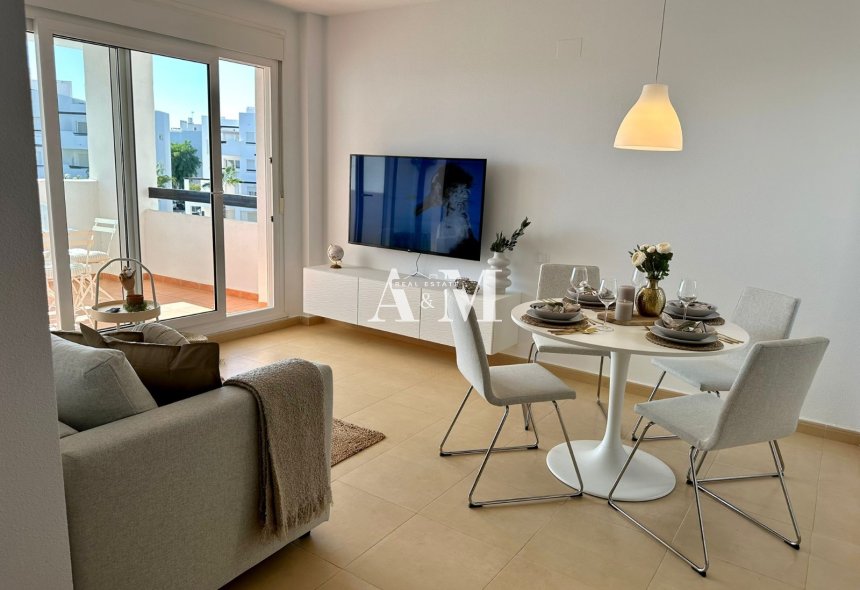 Long Term Rental - Apartment / flat - Torre Pacheco - La Torre Golf