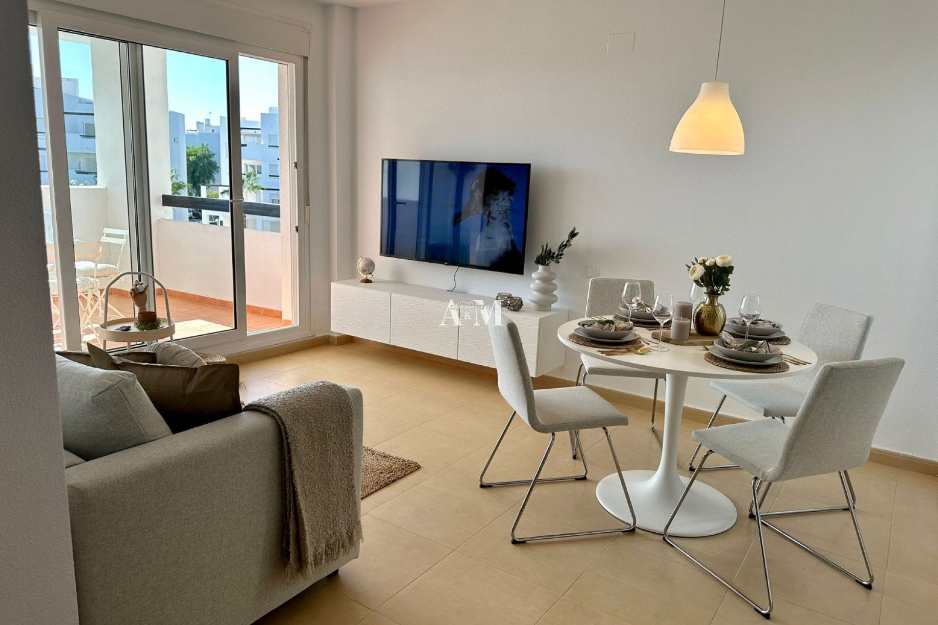 Long Term Rental - Apartment / flat - Torre Pacheco - La Torre Golf