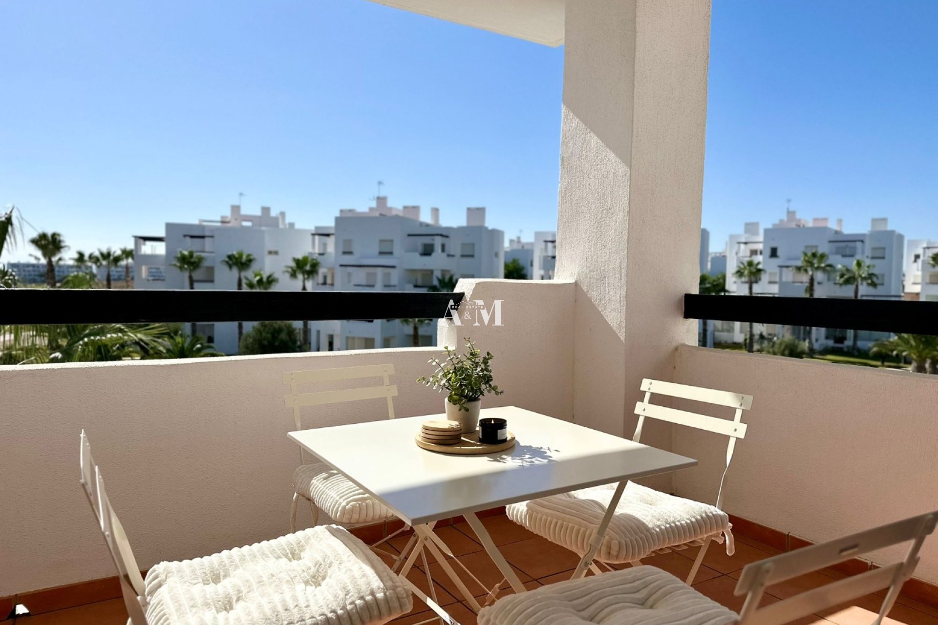 Long Term Rental - Apartment / flat - Torre Pacheco - La Torre Golf