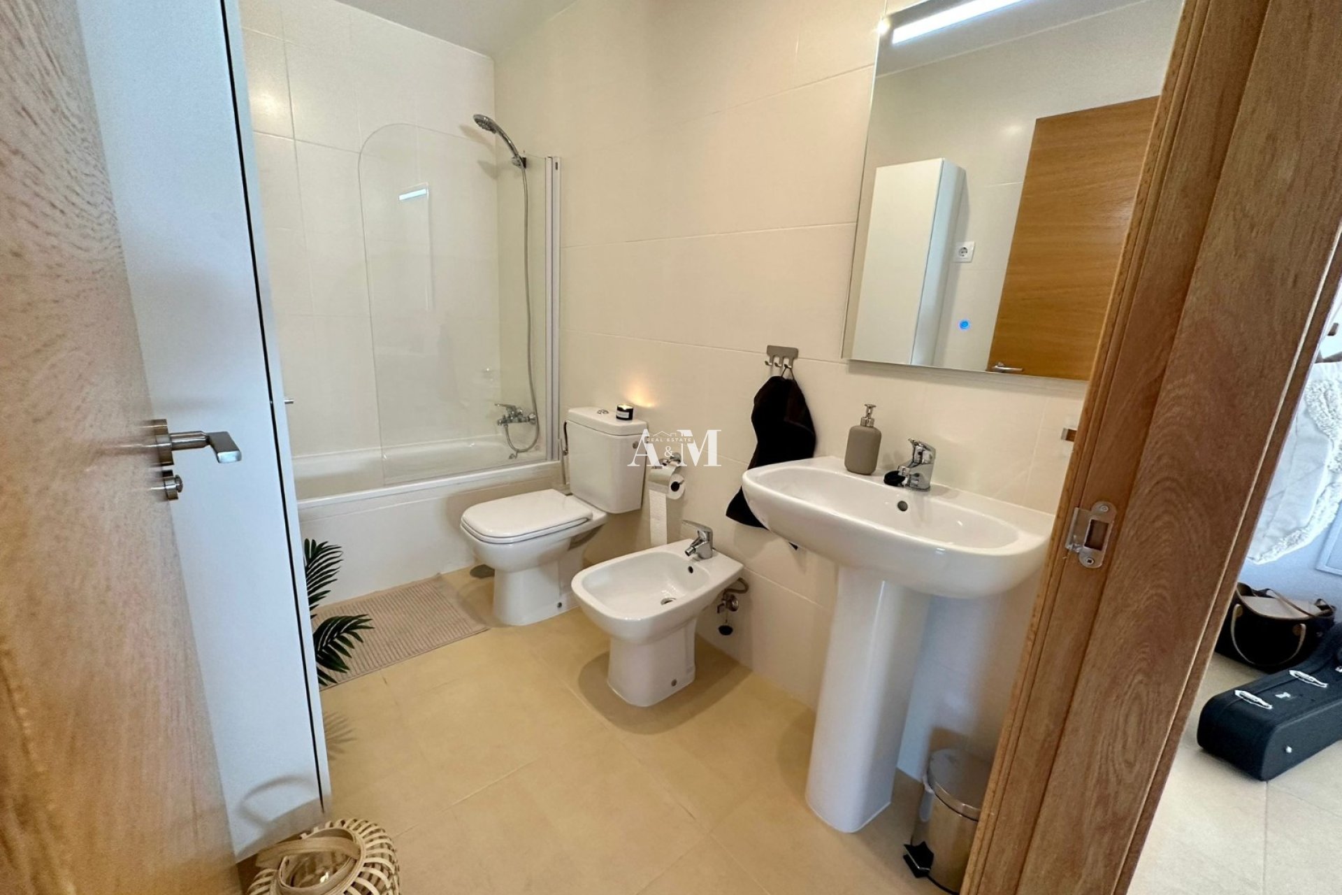 Long Term Rental - Apartment / flat - Torre Pacheco - La Torre Golf