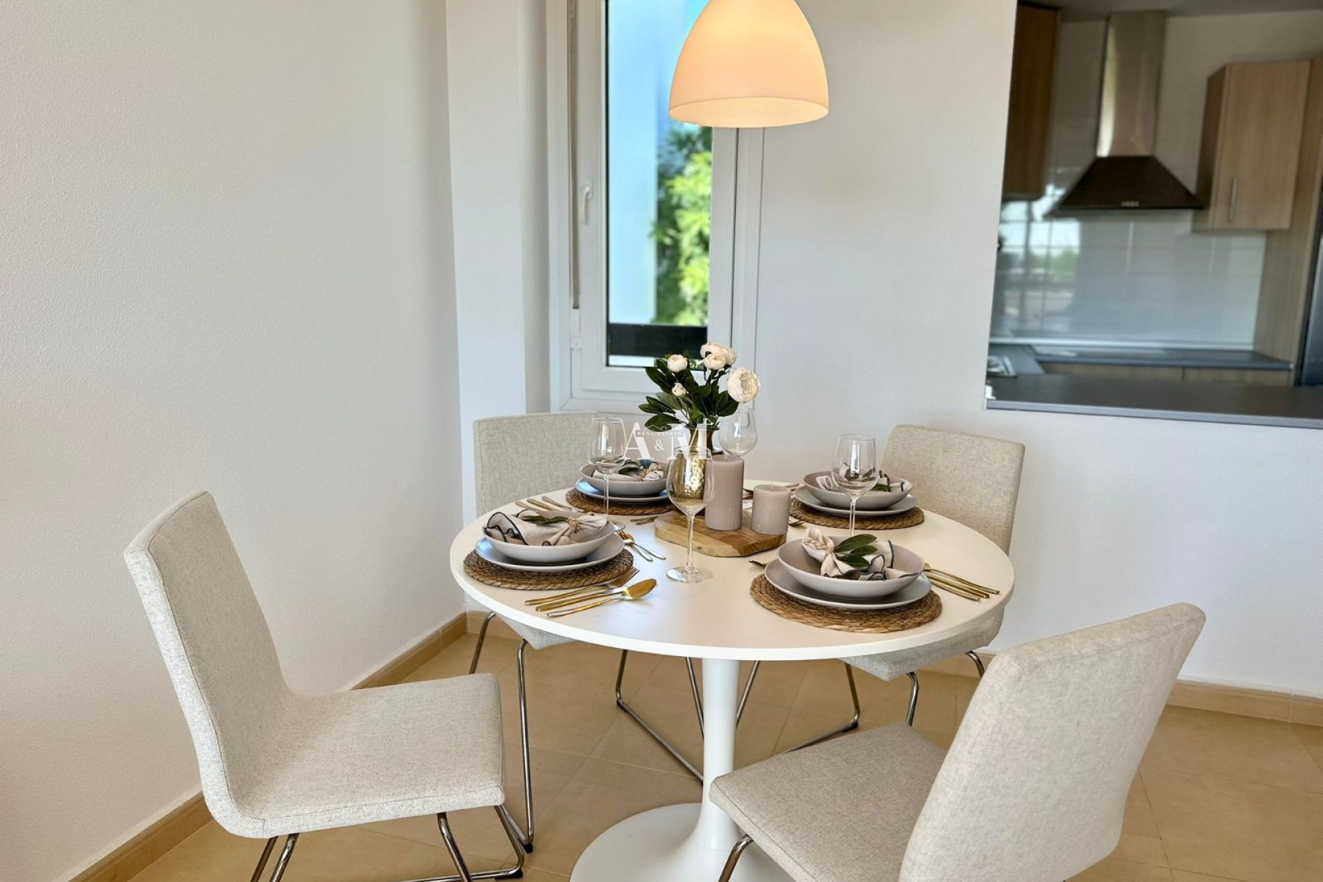 Long Term Rental - Apartment / flat - Torre Pacheco - La Torre Golf