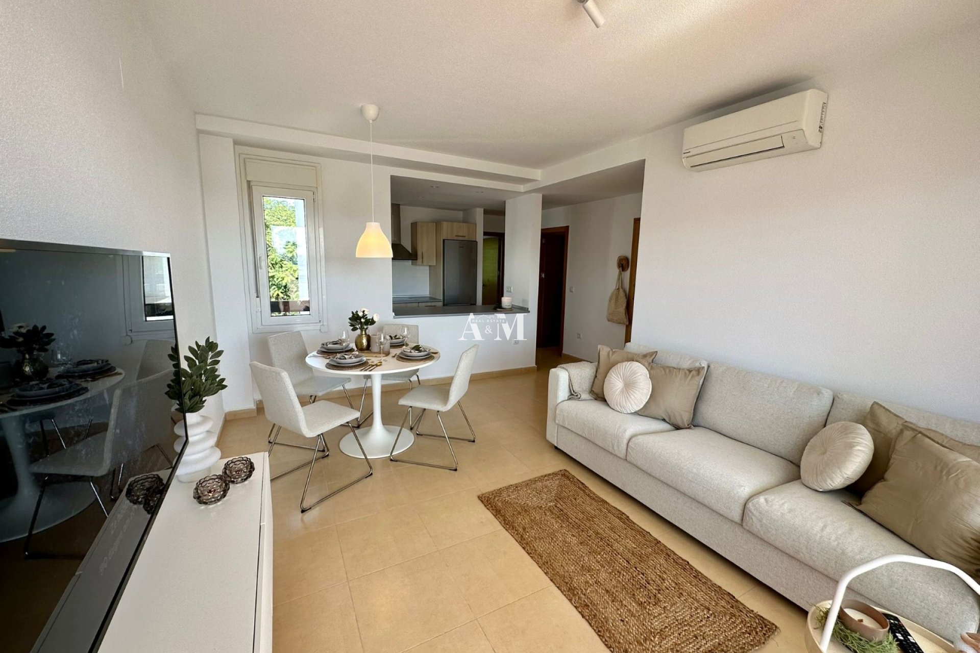 Long Term Rental - Apartment / flat - Torre Pacheco - La Torre Golf