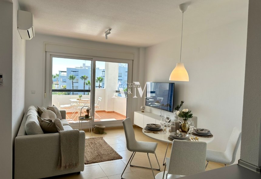 Long Term Rental - Apartment / flat - Torre Pacheco - La Torre Golf