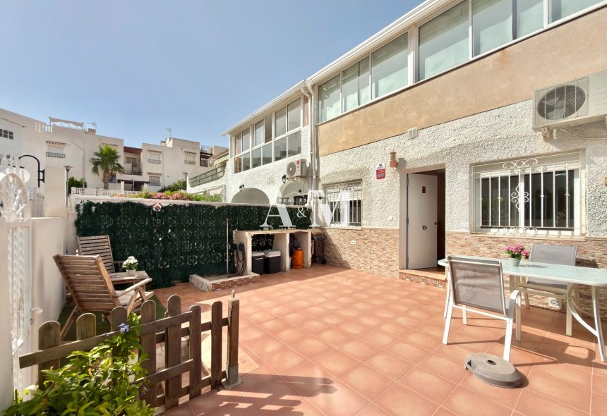 Long Term Rental - Apartment / flat - Torrevieja - Aguas Nuevas - Torrelamata