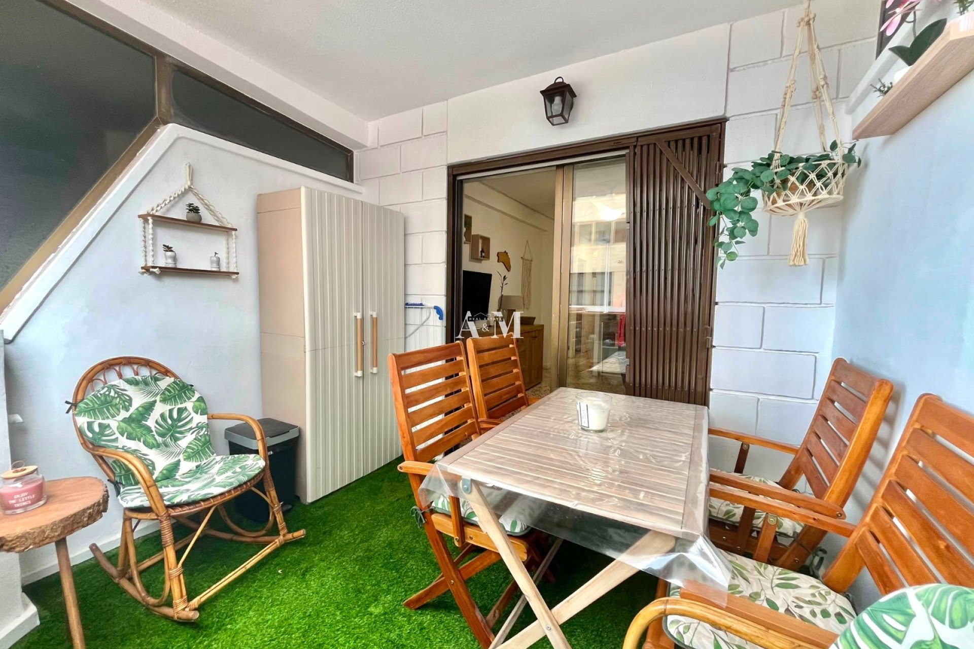 Long Term Rental - Apartment / flat - Torrevieja - Cabo Cervera