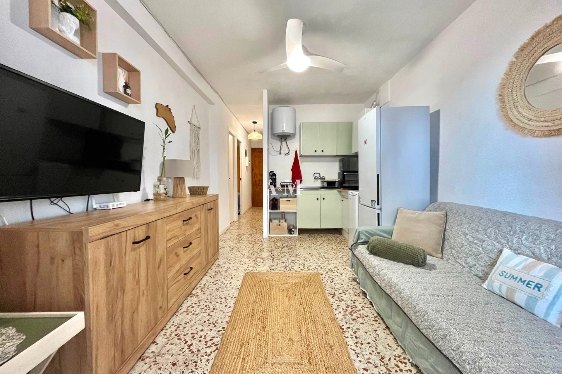 Long Term Rental - Apartment / flat - Torrevieja - Cabo Cervera