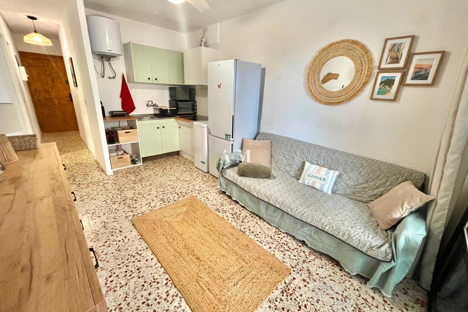 Long Term Rental - Apartment / flat - Torrevieja - Cabo Cervera