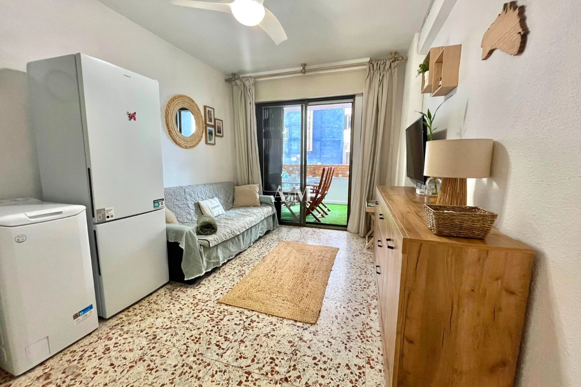 Long Term Rental - Apartment / flat - Torrevieja - Cabo Cervera