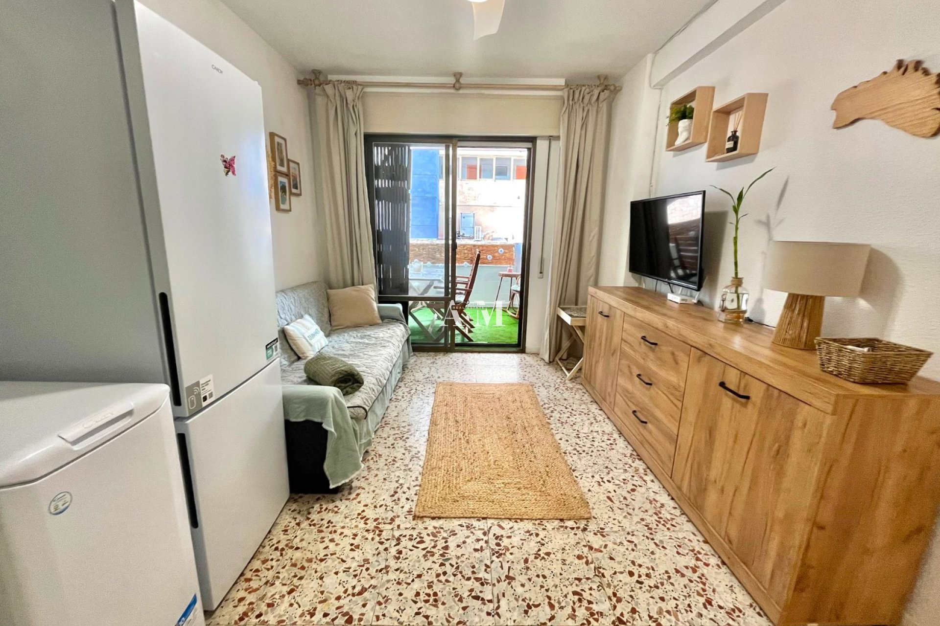 Long Term Rental - Apartment / flat - Torrevieja - Cabo Cervera
