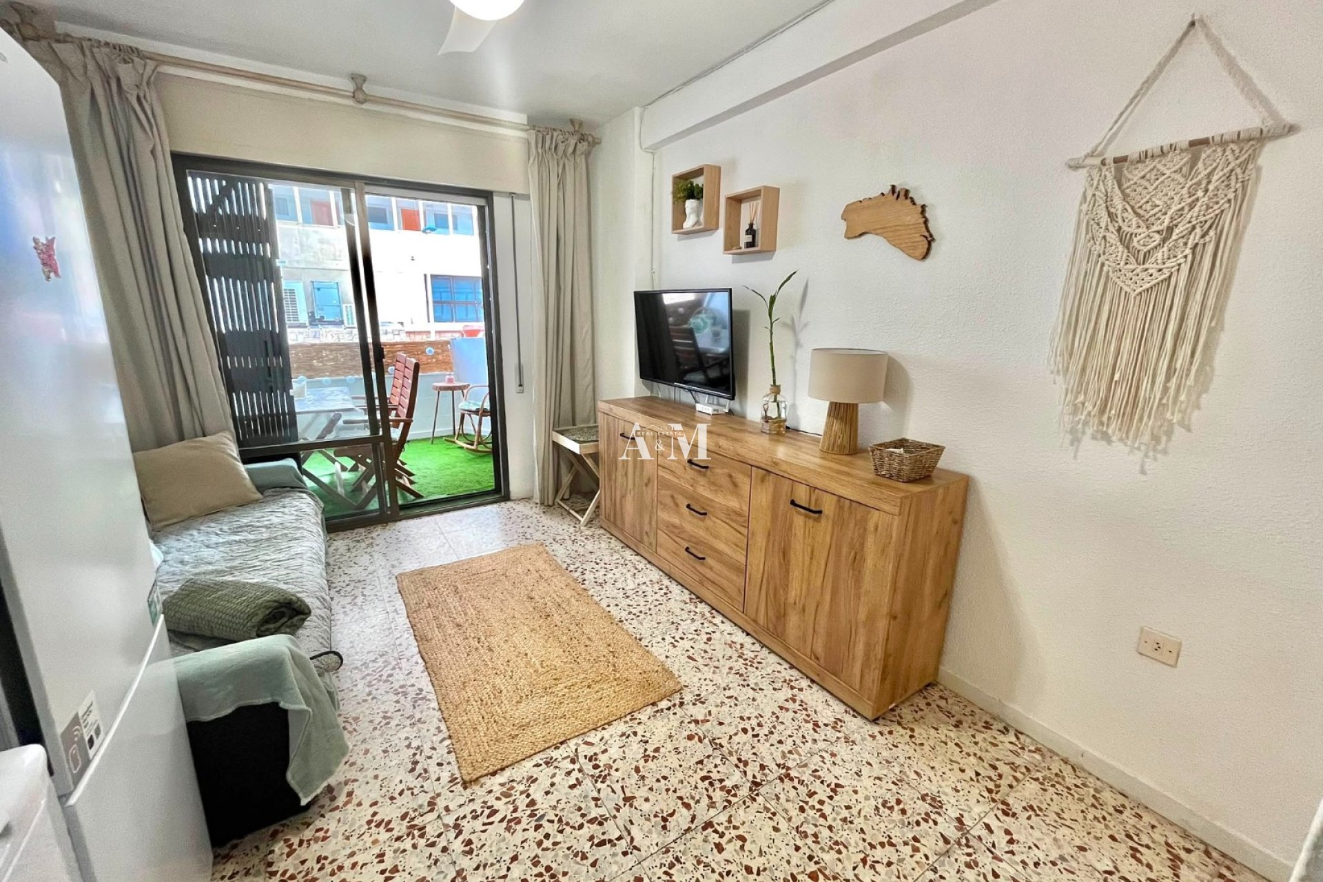 Long Term Rental - Apartment / flat - Torrevieja - Cabo Cervera