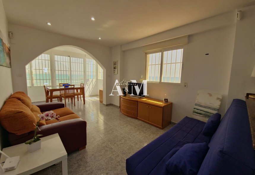 Long Term Rental - Apartment / flat - Torrevieja - Cabo Cervera