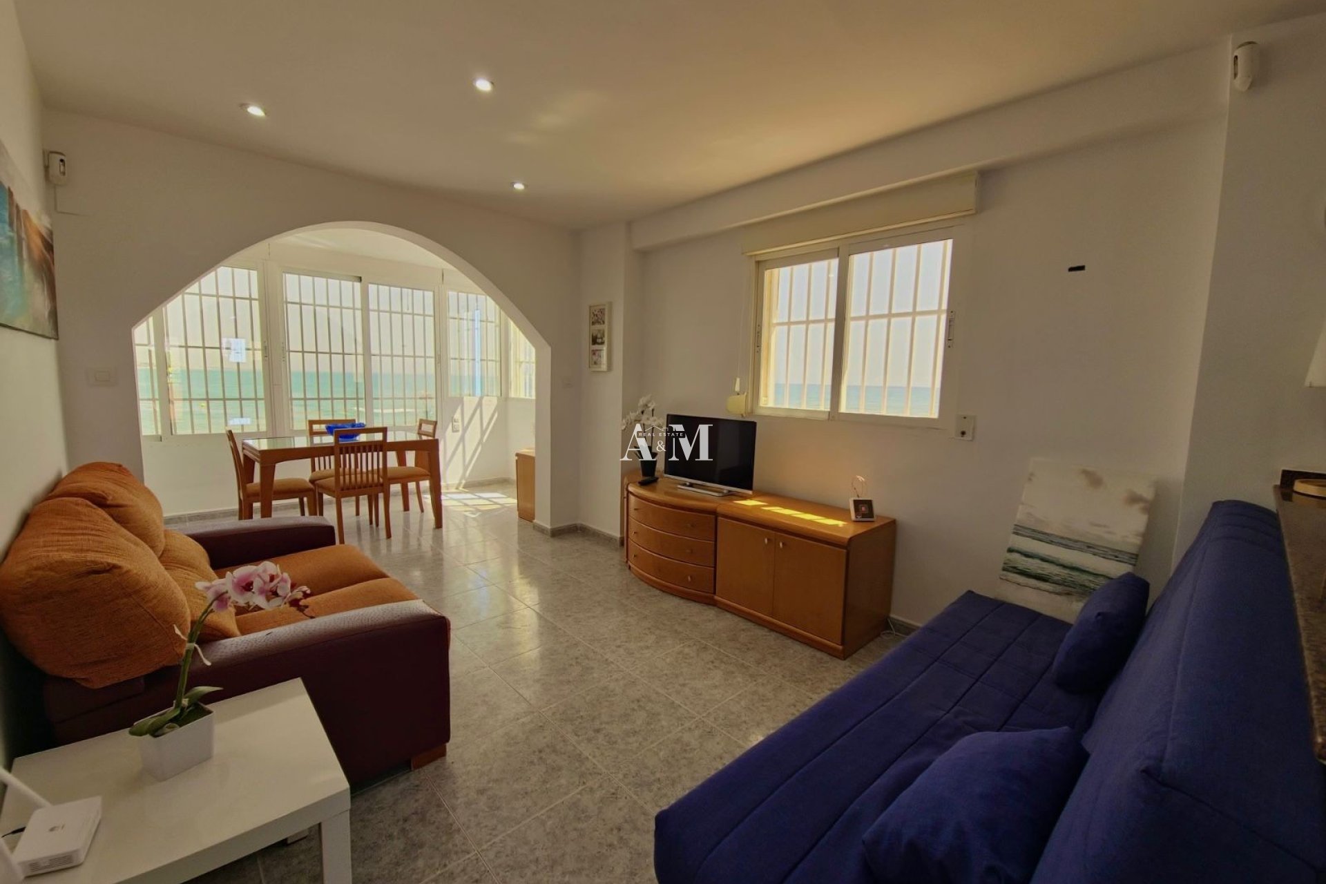Long Term Rental - Apartment / flat - Torrevieja - Cabo Cervera