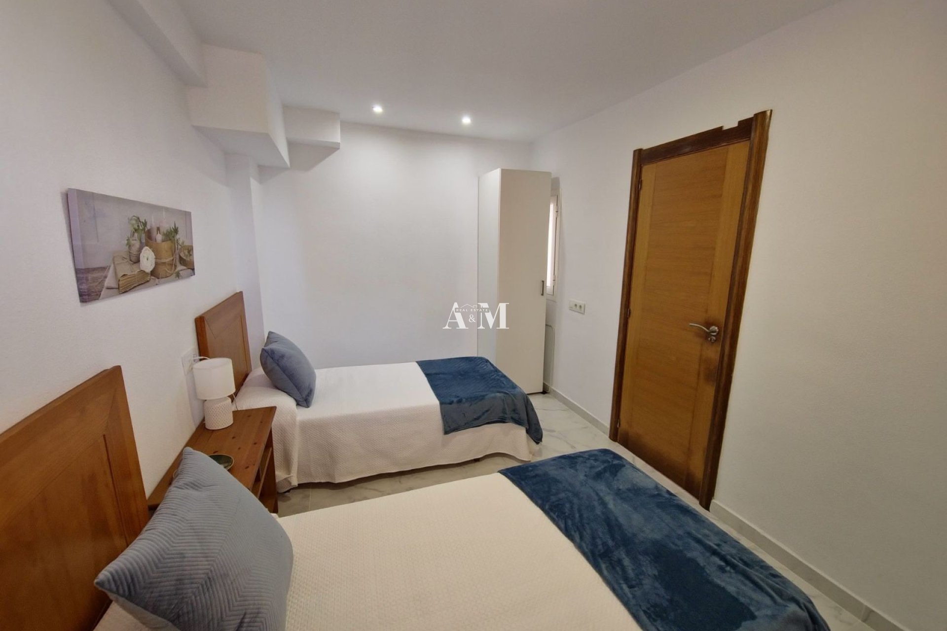 Long Term Rental - Apartment / flat - Torrevieja - Cabo Cervera