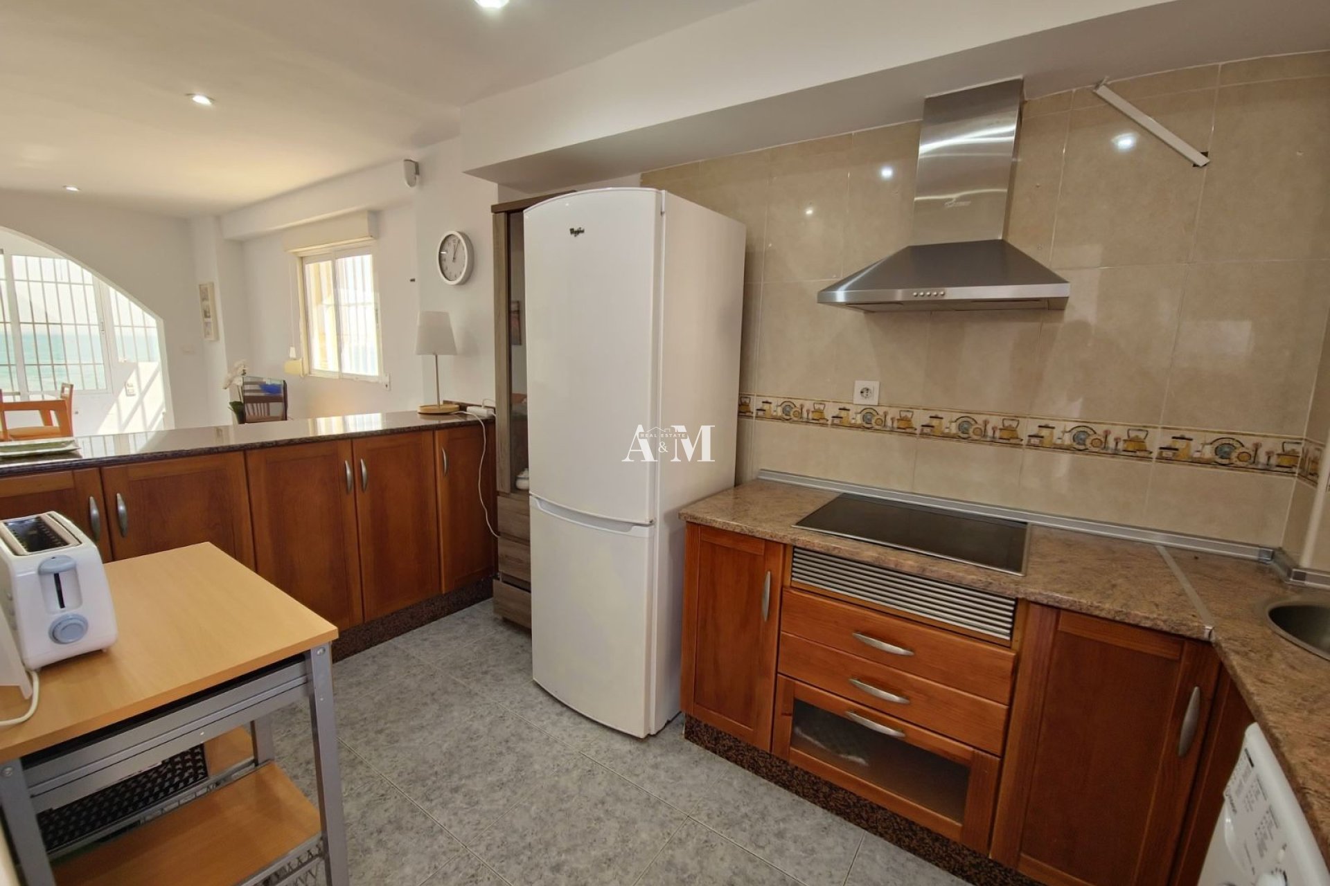 Long Term Rental - Apartment / flat - Torrevieja - Cabo Cervera