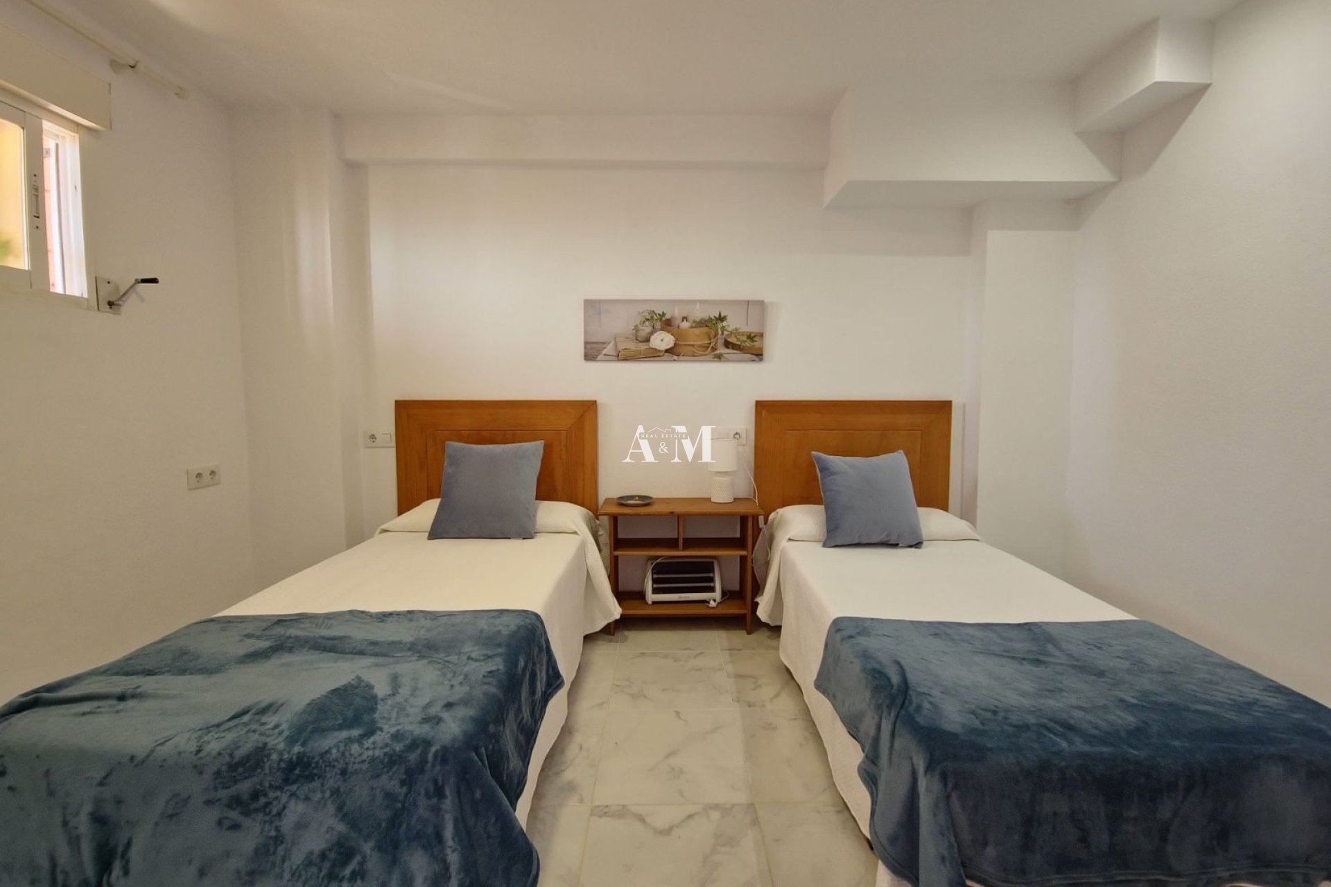 Long Term Rental - Apartment / flat - Torrevieja - Cabo Cervera