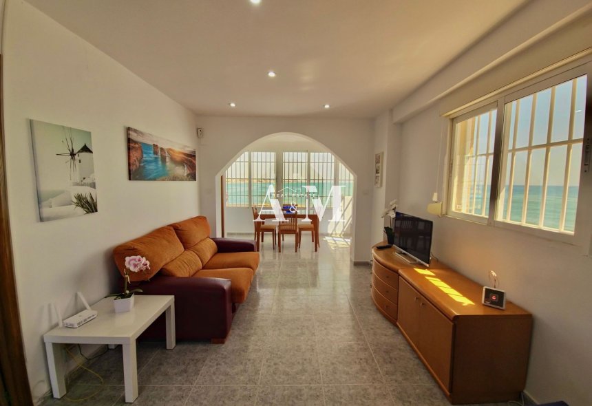 Long Term Rental - Apartment / flat - Torrevieja - Cabo Cervera