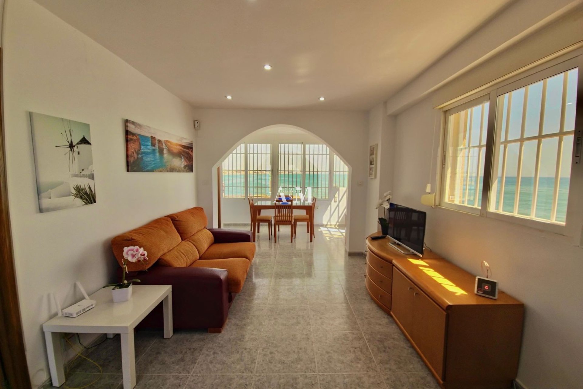 Long Term Rental - Apartment / flat - Torrevieja - Cabo Cervera