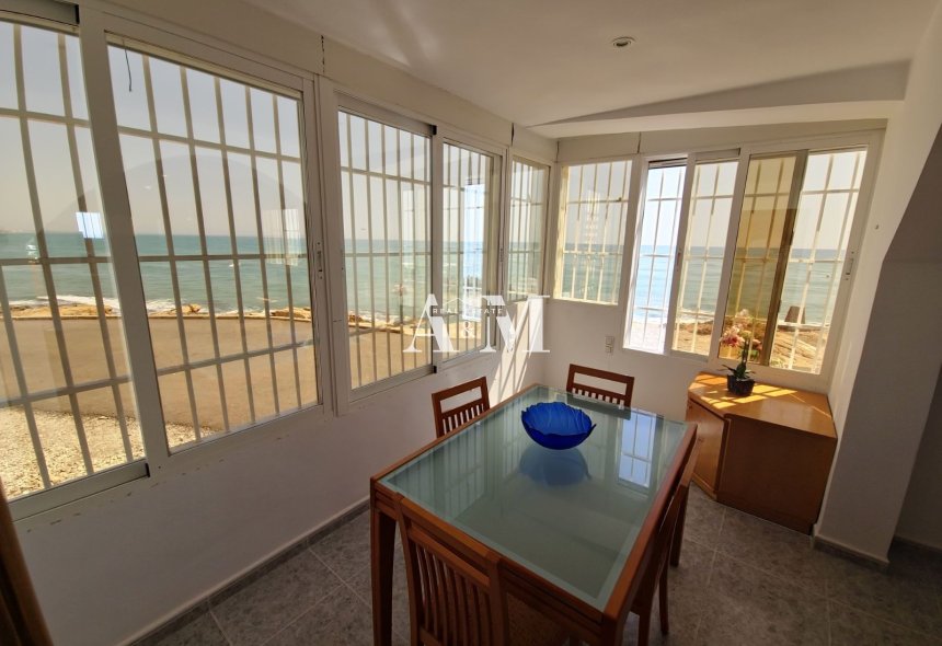 Long Term Rental - Apartment / flat - Torrevieja - Cabo Cervera
