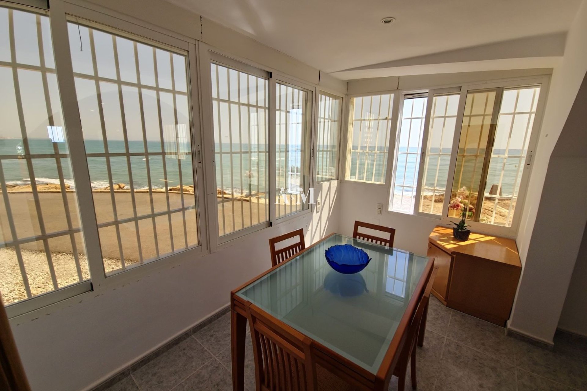 Long Term Rental - Apartment / flat - Torrevieja - Cabo Cervera