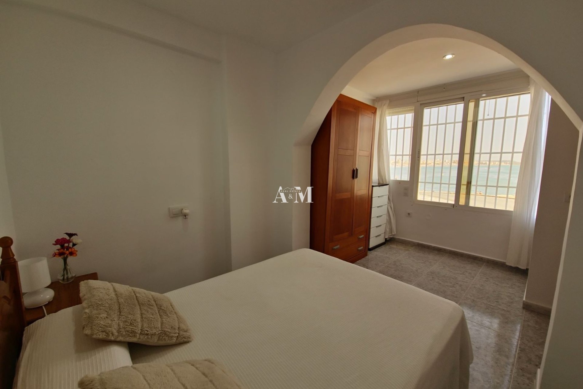 Long Term Rental - Apartment / flat - Torrevieja - Cabo Cervera