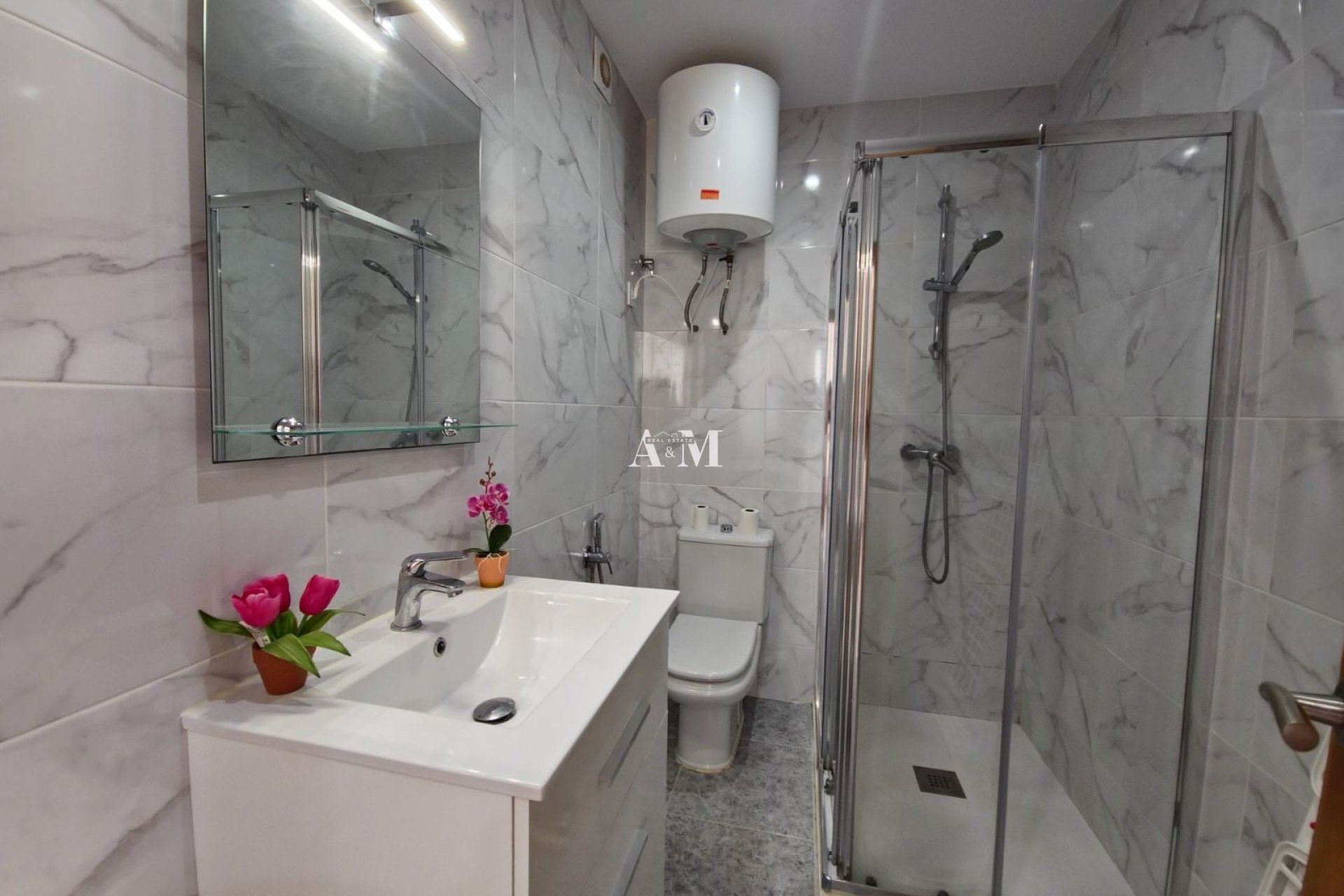 Long Term Rental - Apartment / flat - Torrevieja - Cabo Cervera